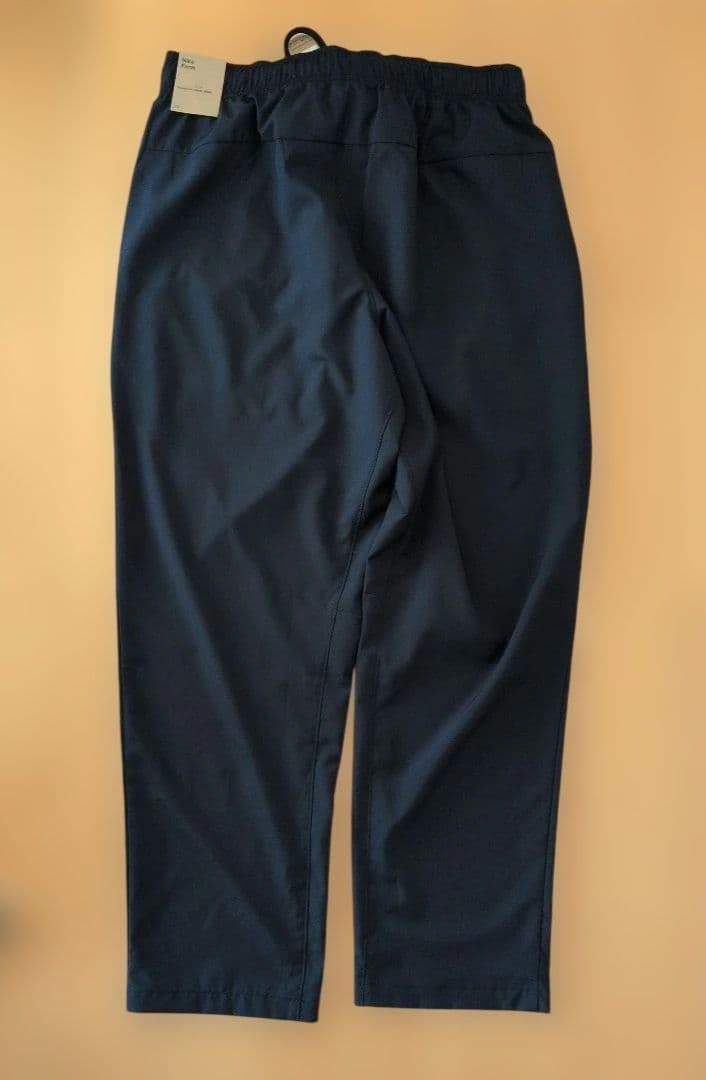 新品　サイズL　ナイキ　Nike トレーニングウェア セットアップ　ネイビー