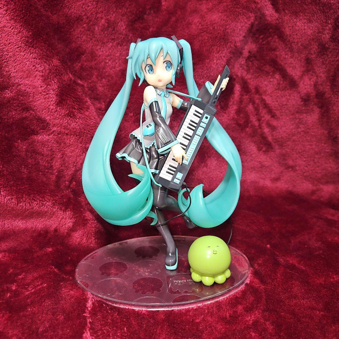 初音ミク HSP ver. フィギュア かんざきひろ