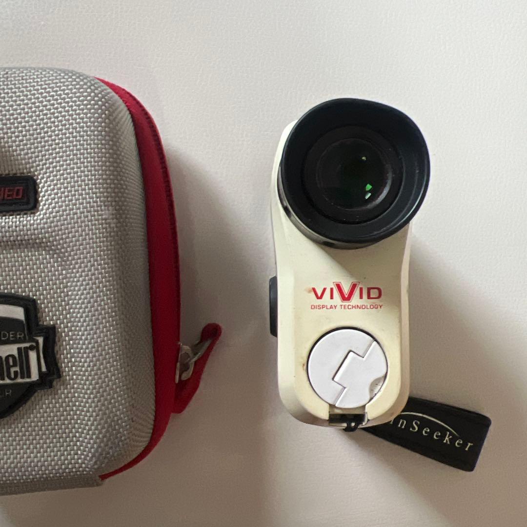 Bushnell Tour Z6 レーザー距離計 ケース付き