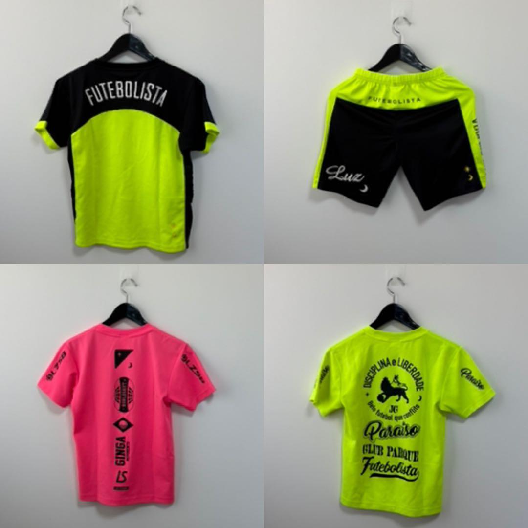 【160】まとめ売り LUZeSOMBRA プラシャツ トレーニングウェア