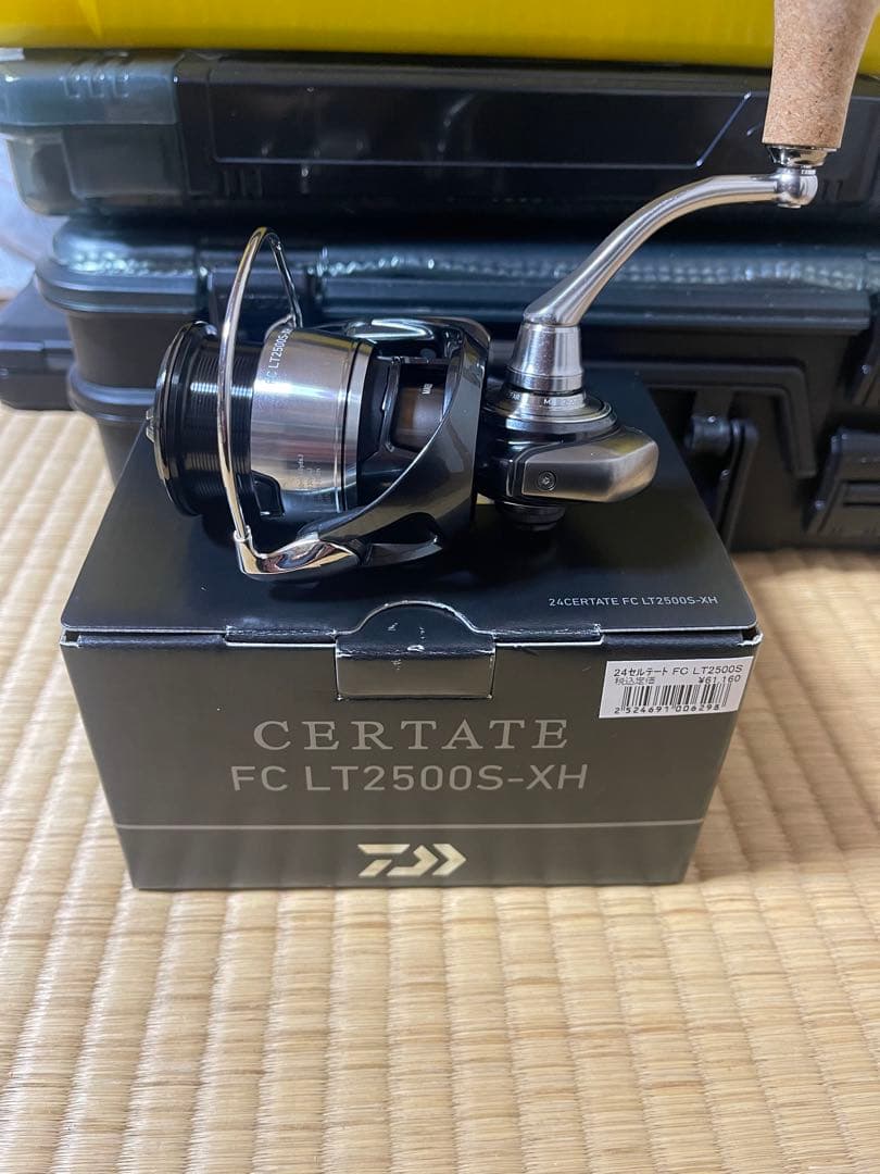 24セルテート FC LT 2500S-XH