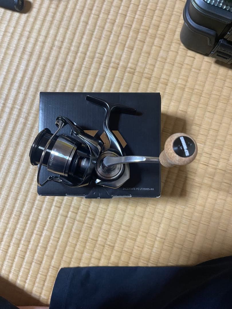 24セルテート FC LT 2500S-XH