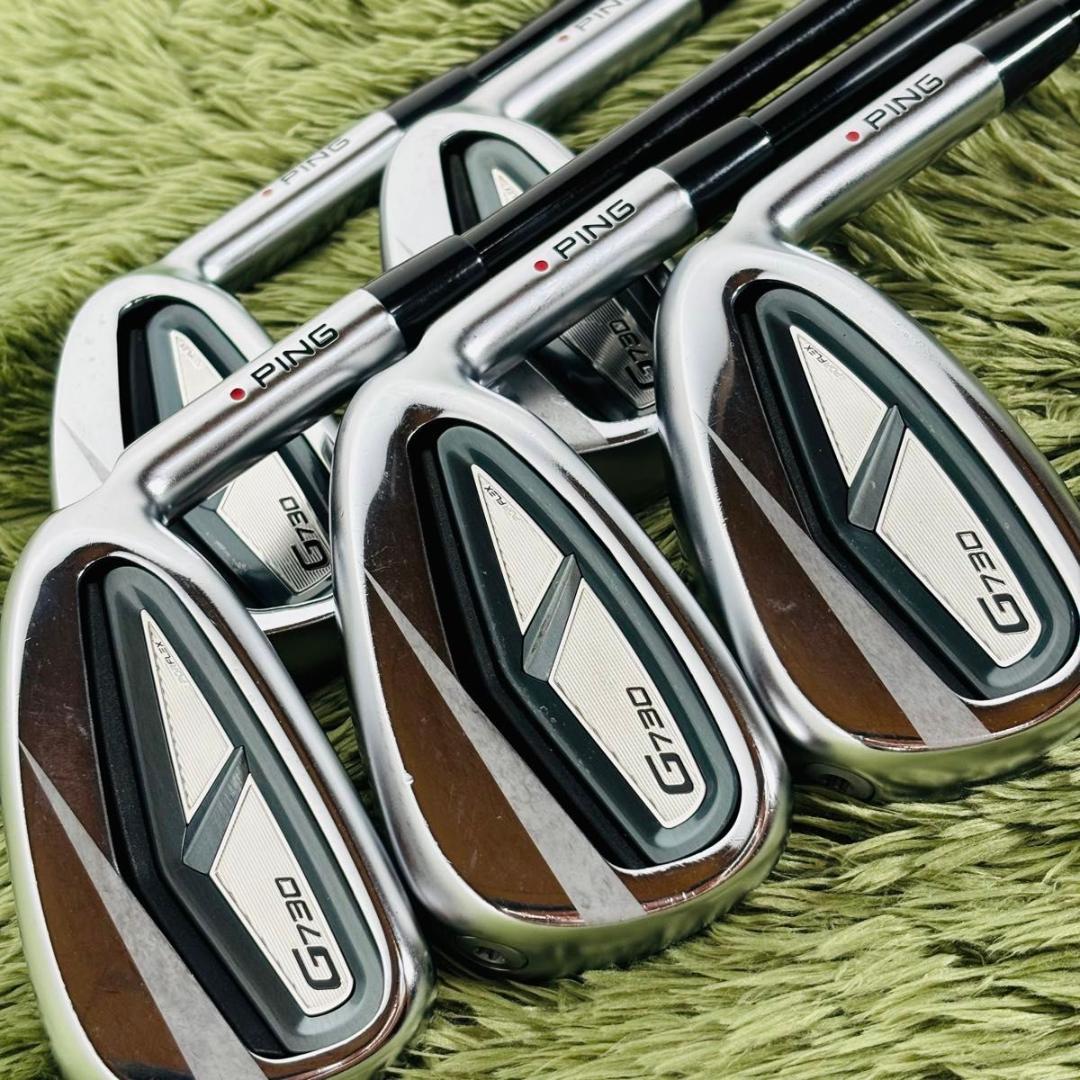 PING ピン G730 アイアン5本セット メンズゴルフ 初心者 入門 大人気