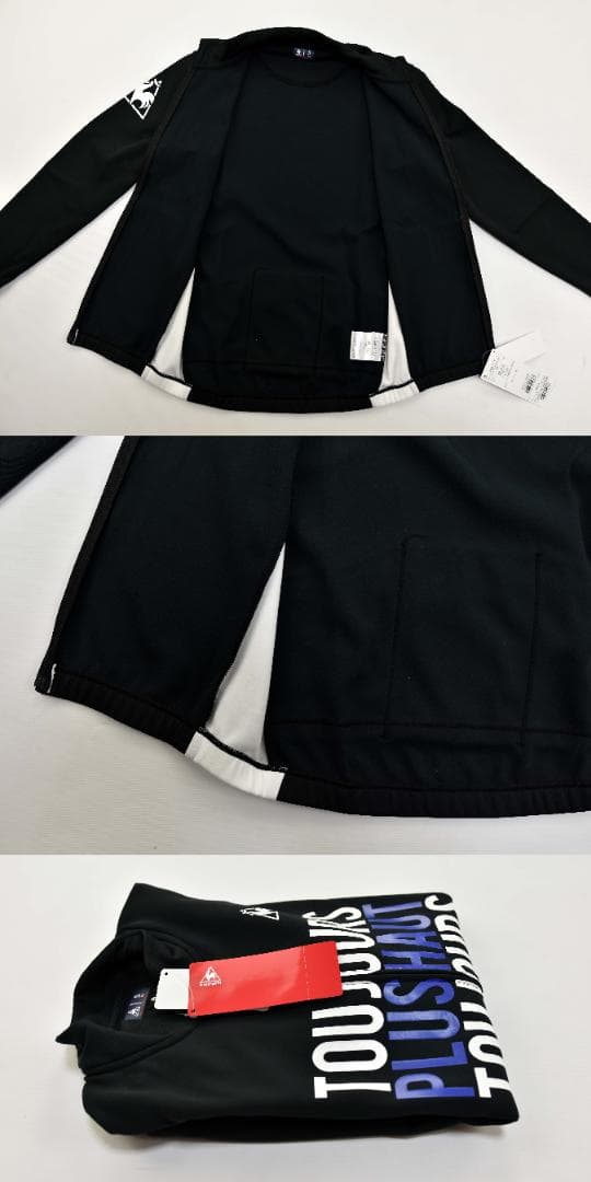 Le Coq Sportif★ルコック エントリー長袖ジャージ size:S