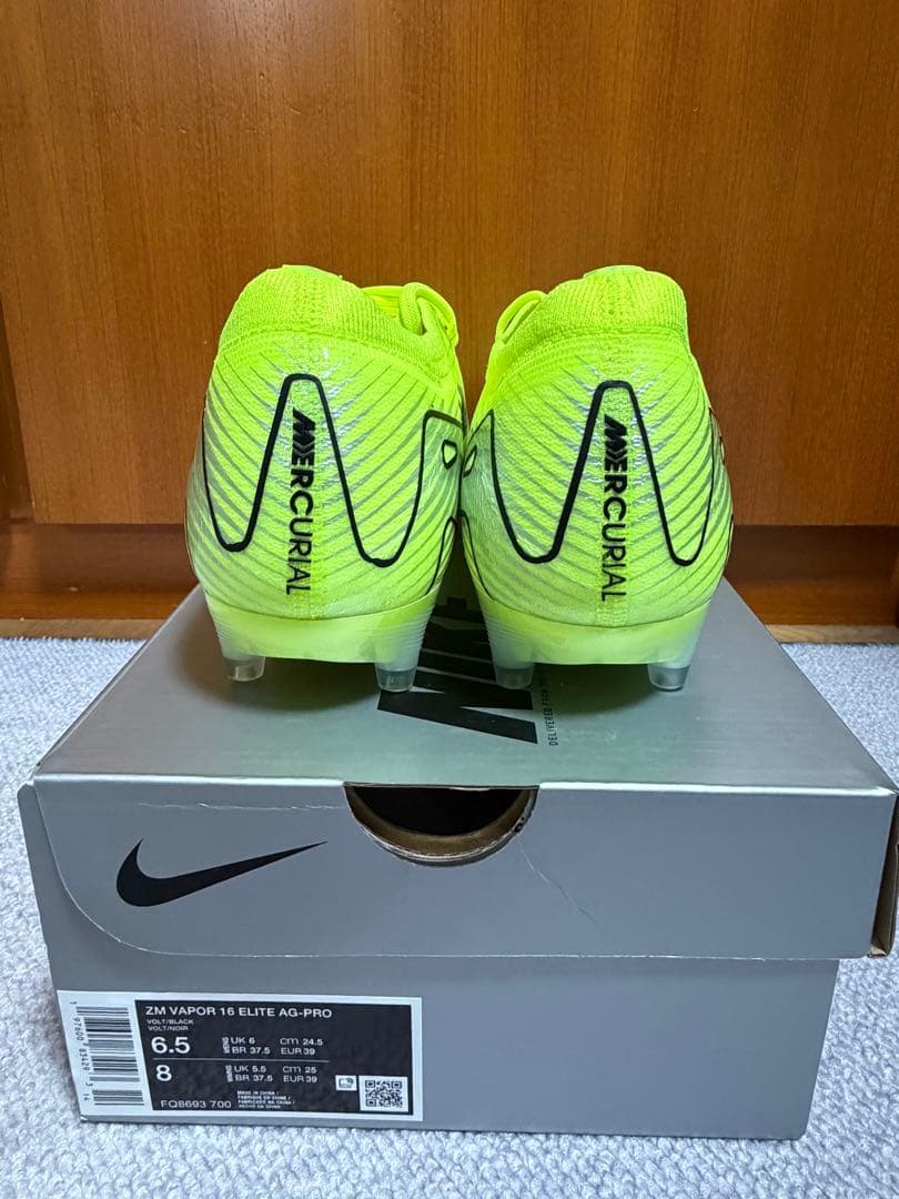NIKE ズームマーキュリアルヴェイパー16 エリート AG-PRO