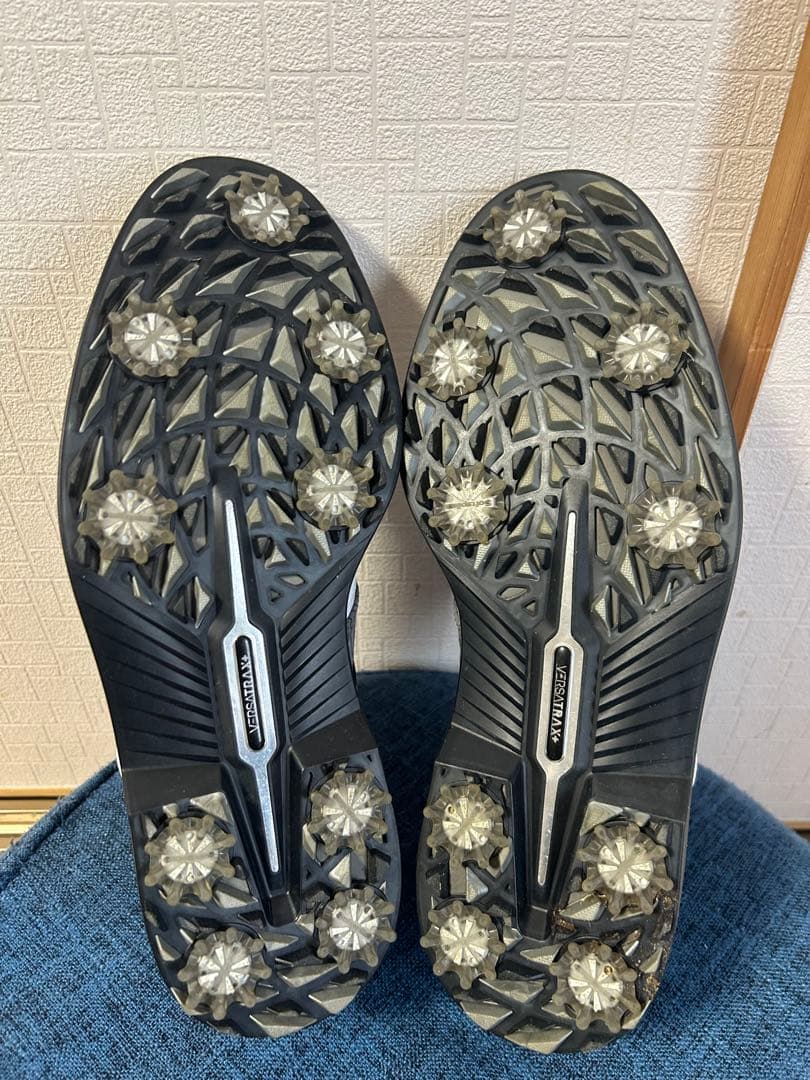 FOOTJOY ゴルフシューズ プレミア PREMIERE 27.5cm Ｗ