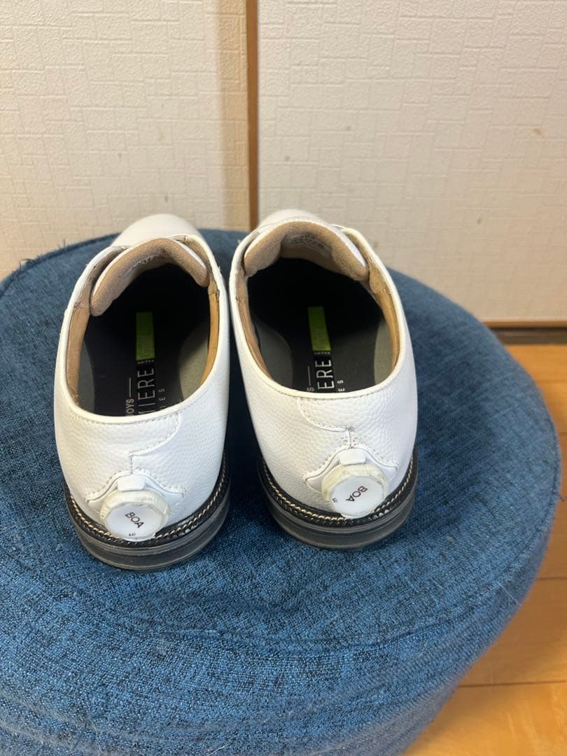 FOOTJOY ゴルフシューズ プレミア PREMIERE 27.5cm Ｗ