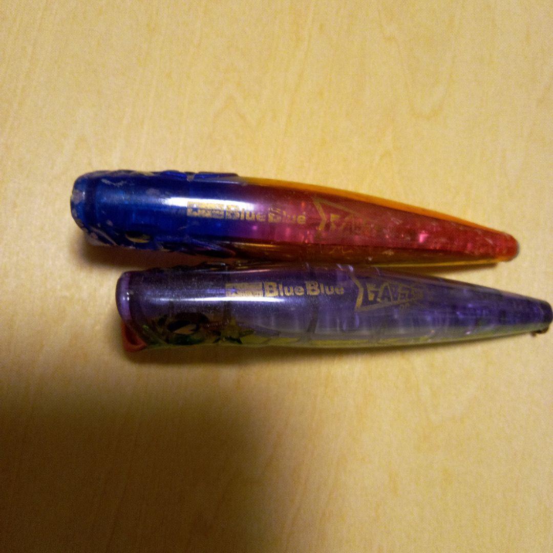 BlueBlue ルアーセット AIZER 125F 他