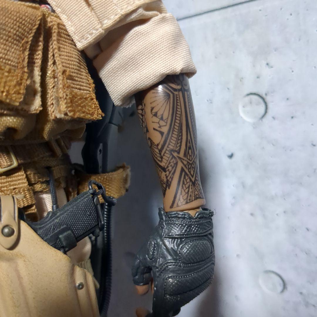 1/6 USMC II M.E.F 特殊部隊カスタムフィギュア CS64