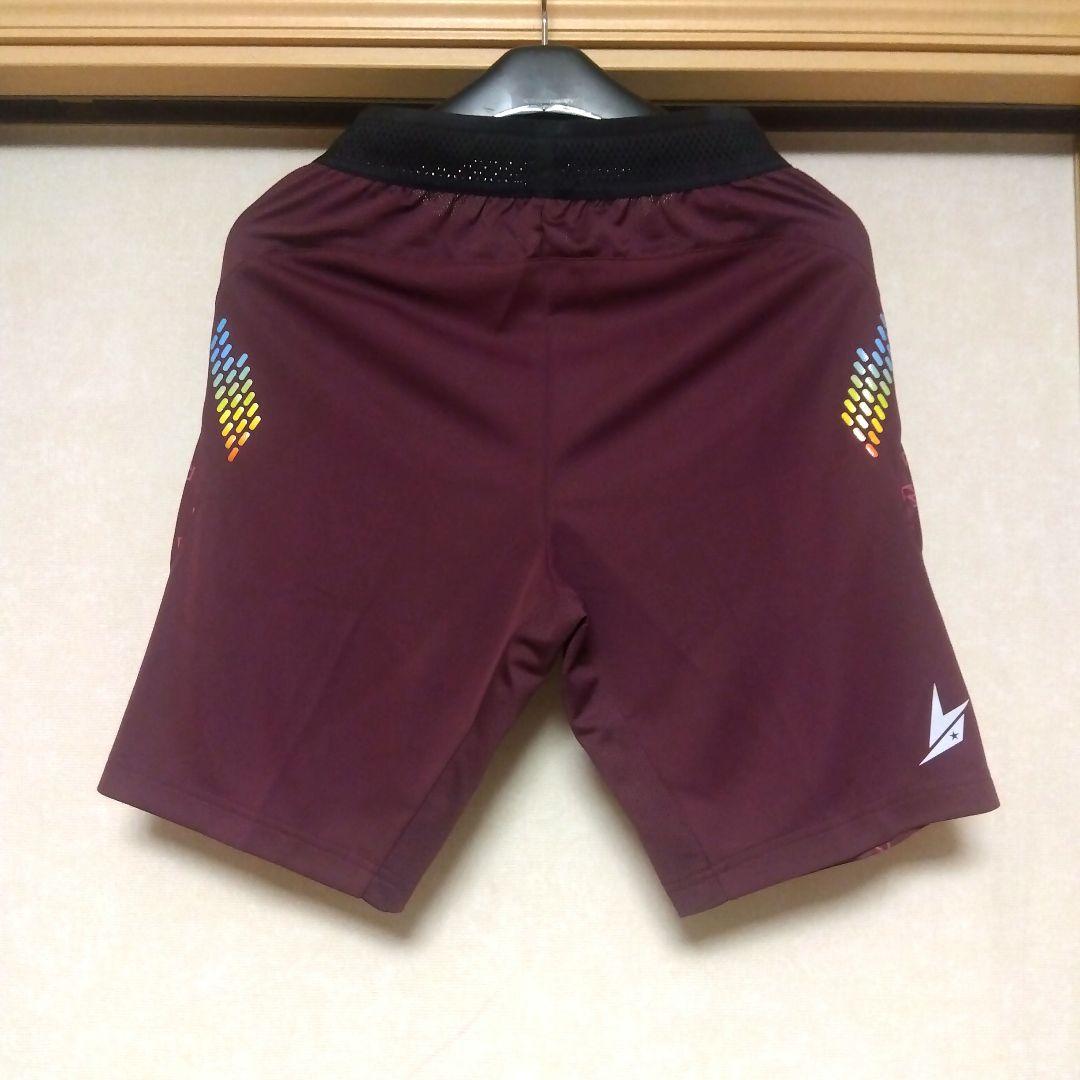 新品✨⑨ YONEX ニットハーフパンツ／ユニ S／リンダンモデル／数量限定