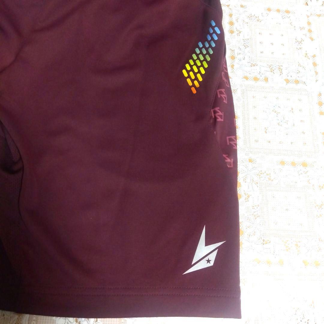 新品✨⑨ YONEX ニットハーフパンツ／ユニ S／リンダンモデル／数量限定