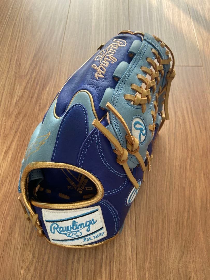 グローブ Rawlings GR5HTCN55W Hypertech 11 3/4