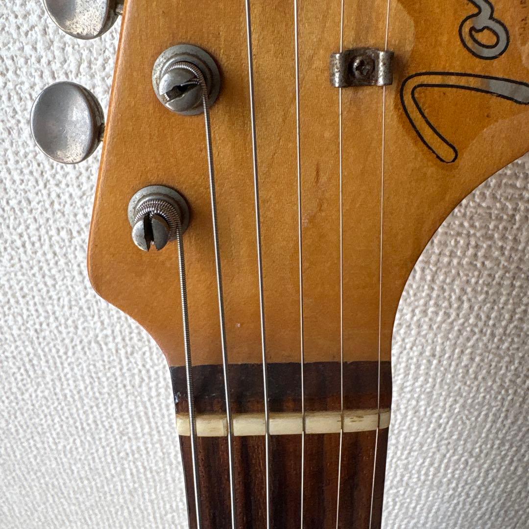 レア個体　ジャンク　Tokai ストラトタイプ　ジャパンビンテージ