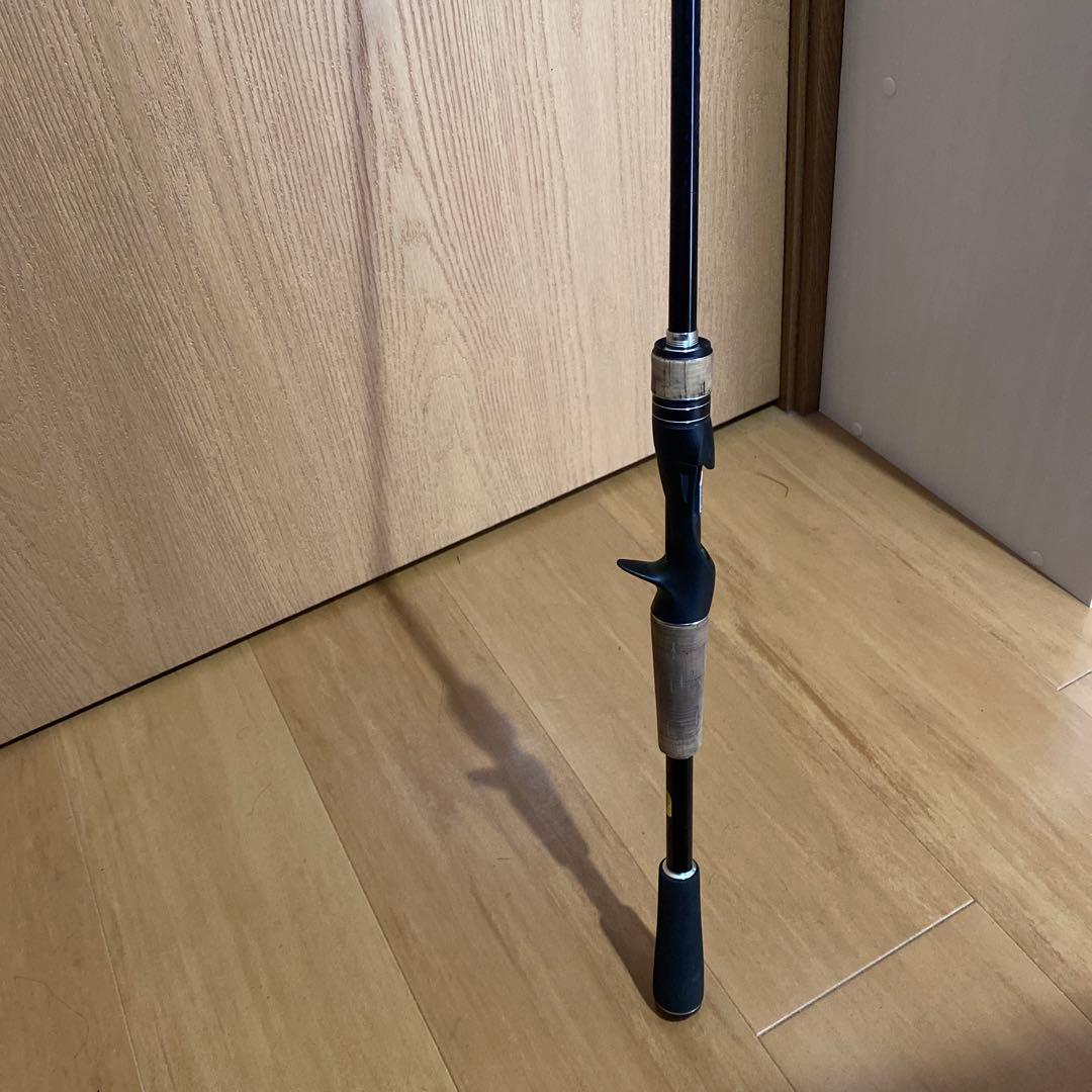 168MH バスロッド　17エクスプライド　①