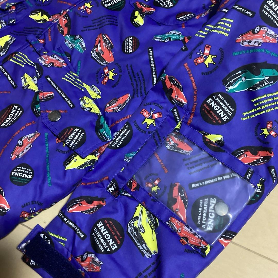 値下げ！【美品】ＯＮＹＯＮＥ★スキーウエア上下セット　150