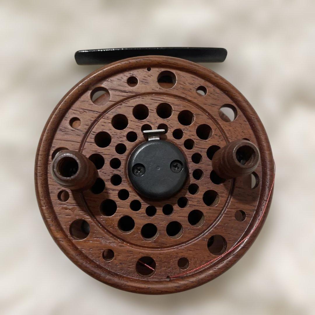 RYOBI 850 special 木製リール