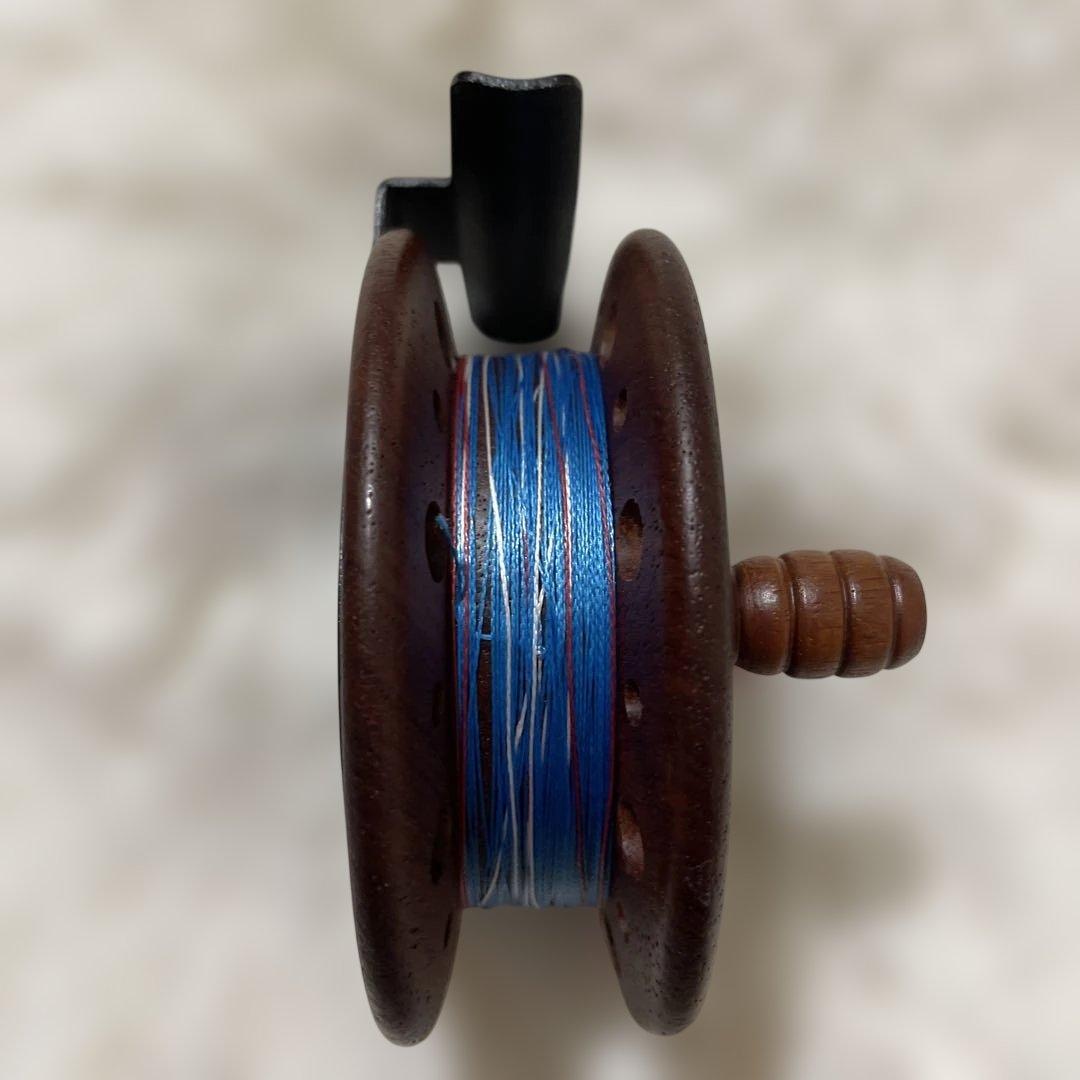 RYOBI 850 special 木製リール