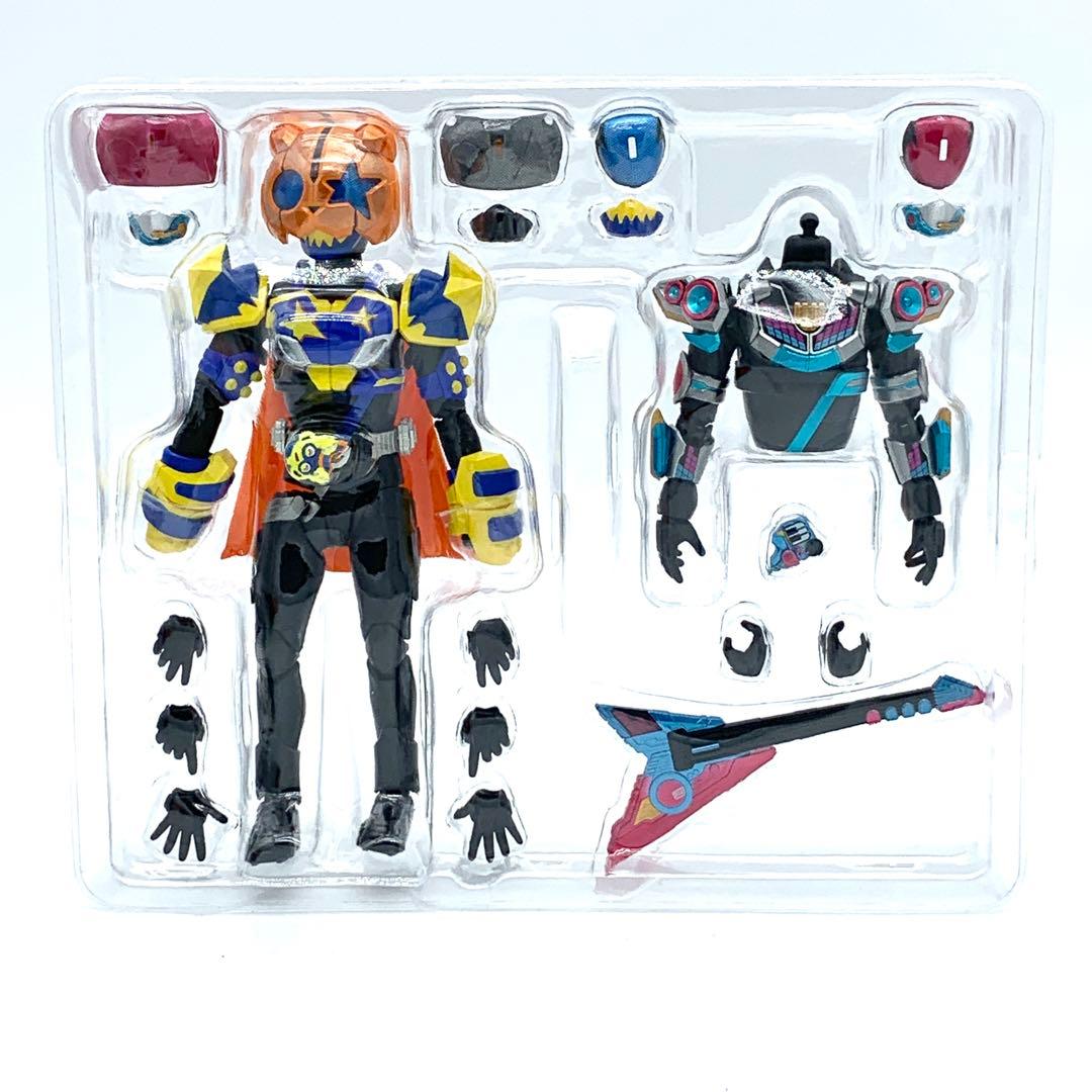 S.H.Figuarts 仮面ライダーパンクジャック