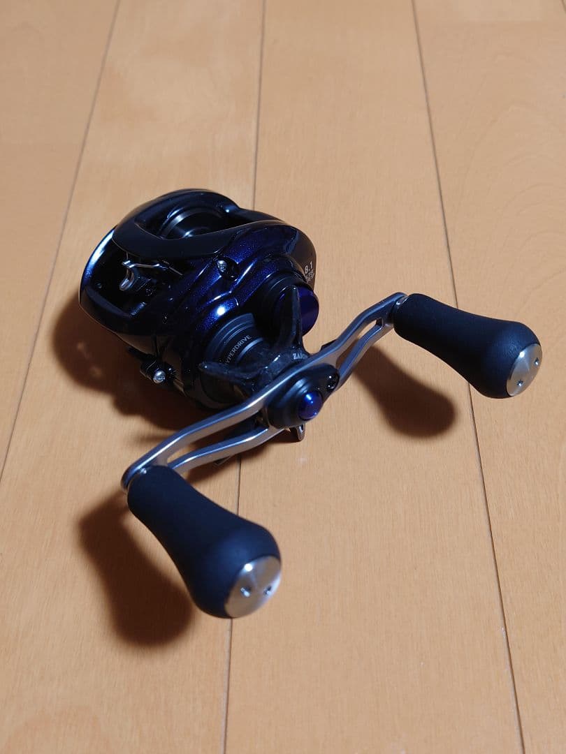 DAIWA SALTIST TW 100XHL PE SPECIAL 左ハンドル