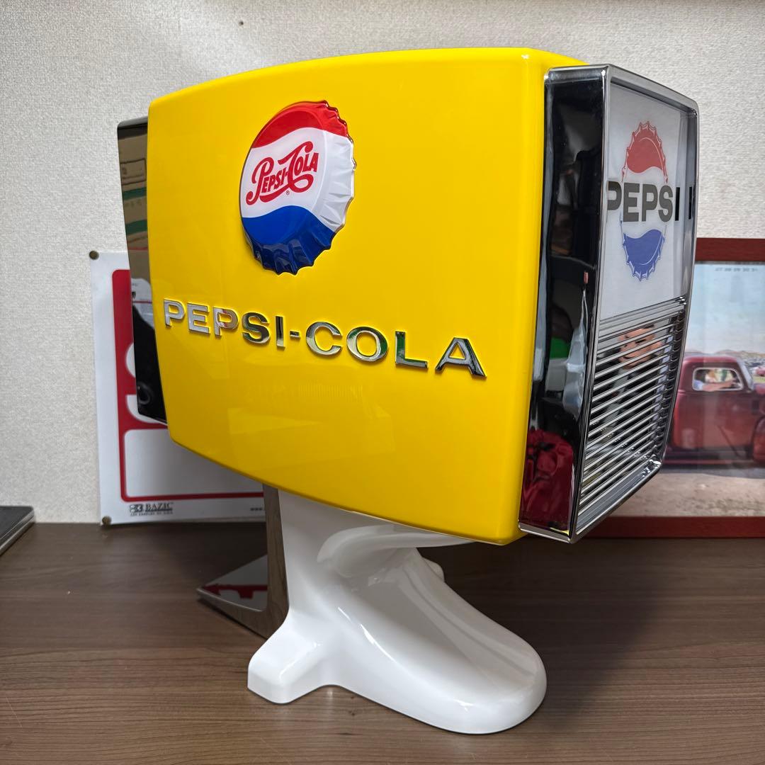 非売品　PEPSI-COLA ペプシ・プレミアディスペンサー