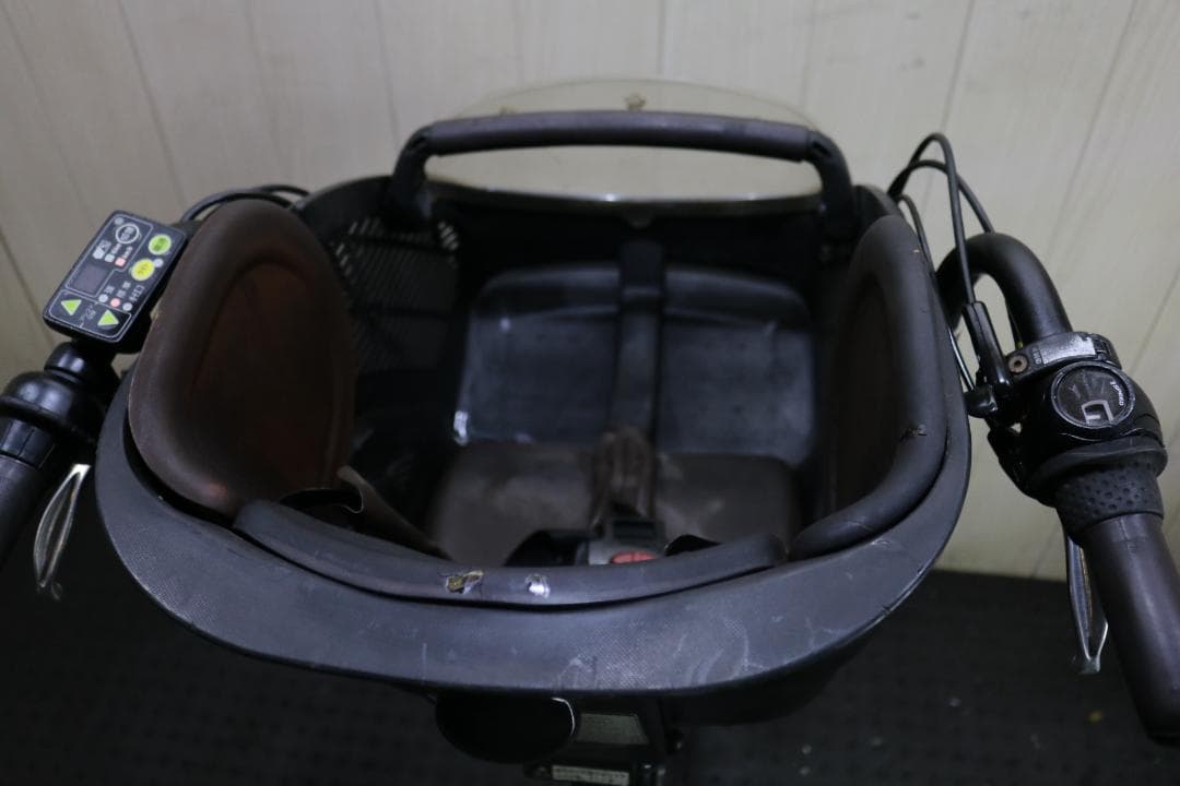 ヤマハPAS Kiss mini XOT5-0013 20型 5AH3段LED