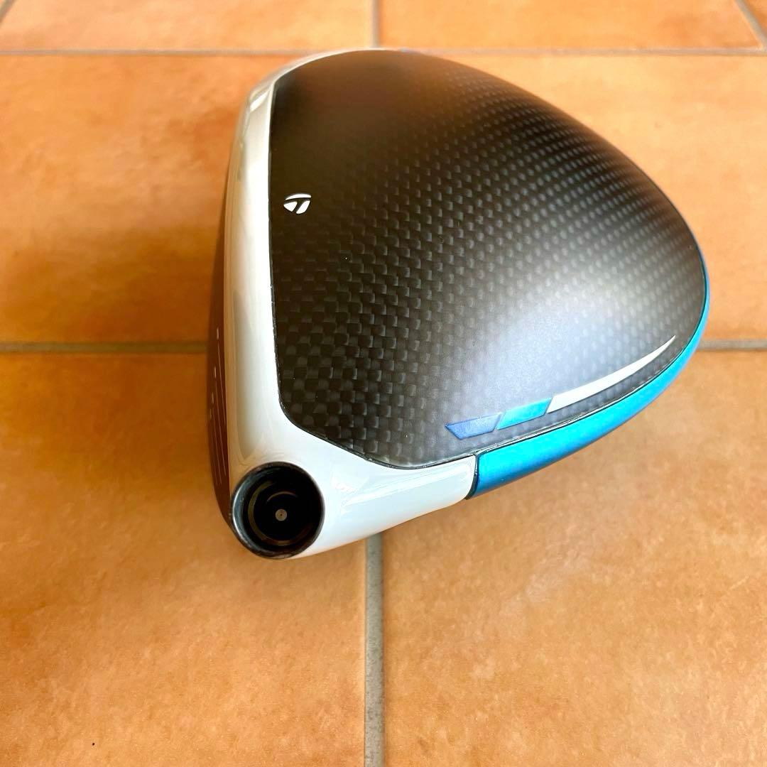 SIM2 ドライバー テーラーメイド シム2 ヘッドのみ 1W 10.5