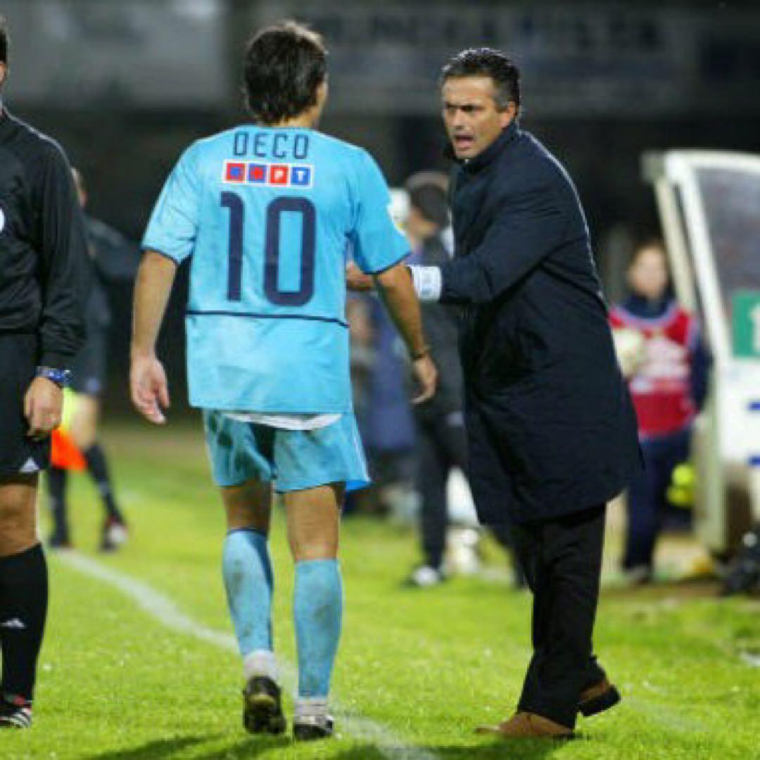 FCポルト デコ　ユニフォーム