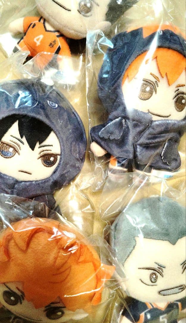ハイキュー アニメ グッズ セット ほぼ未開封 未使用品 公式 定価10万超え