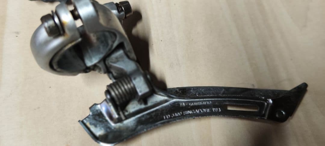 SHIMANO SORA TIAGRA混合コンポセット 165.0mm