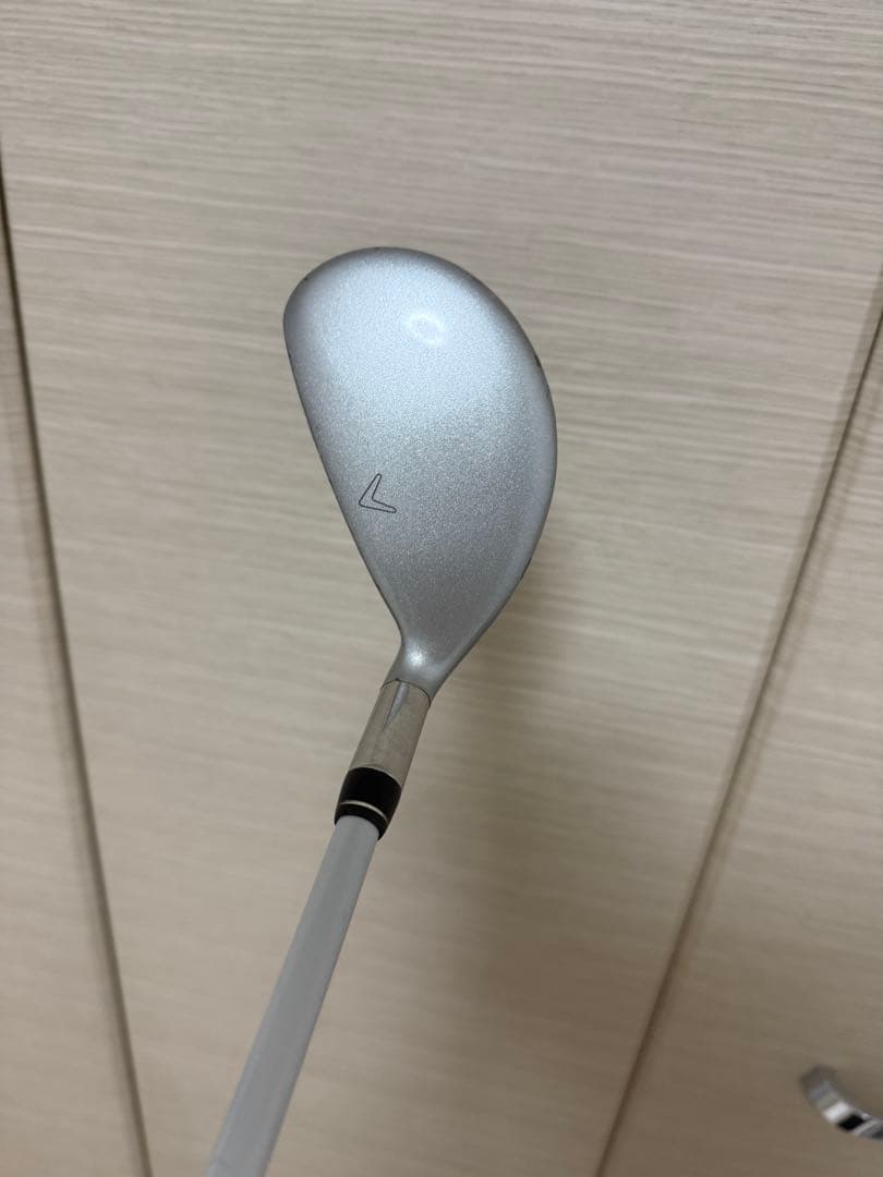 美品レディースCallaway filly ユーティリティ5HシャフトL