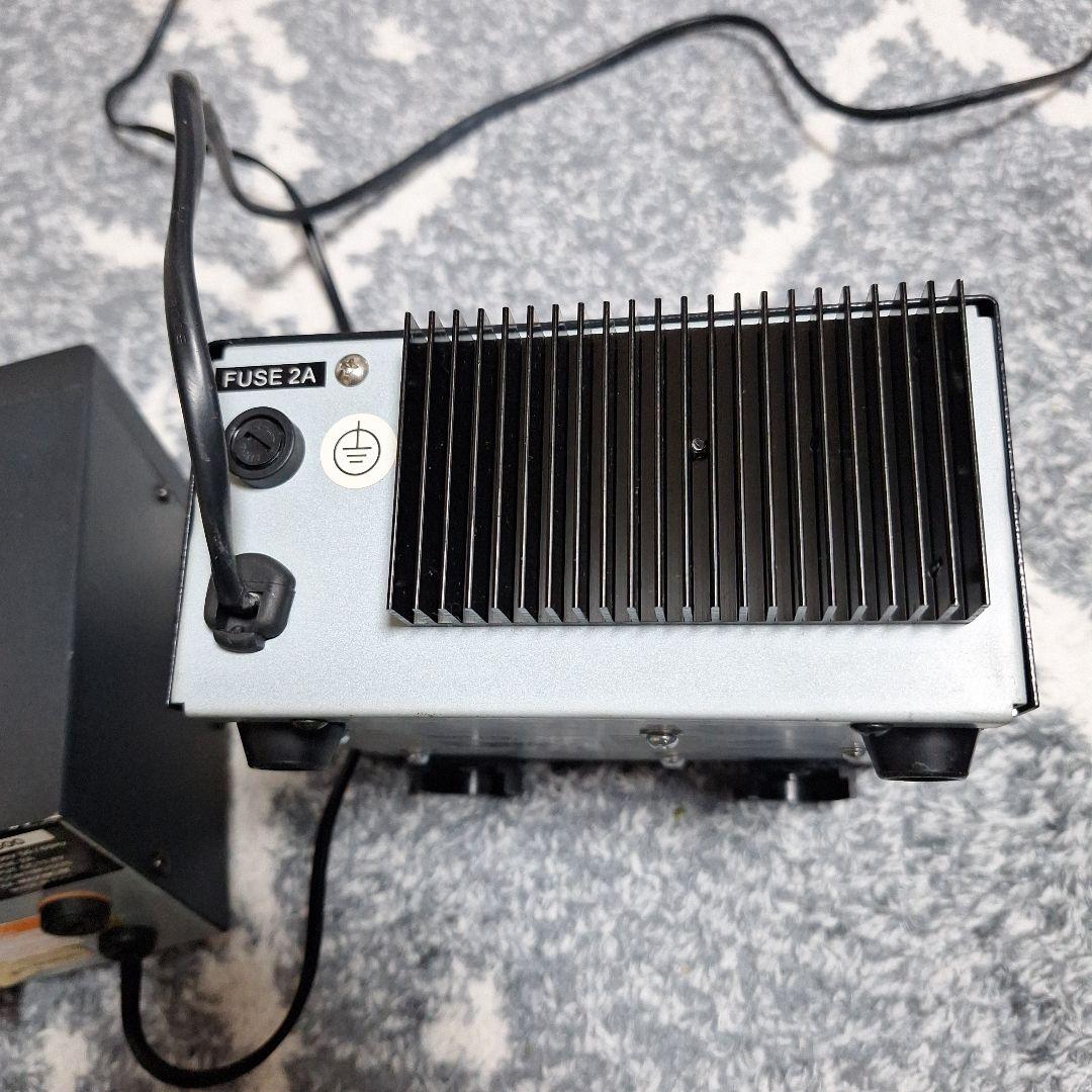 ALINCO DM-305MV DCダイヤモンドGSS500 　　　電源供給装置