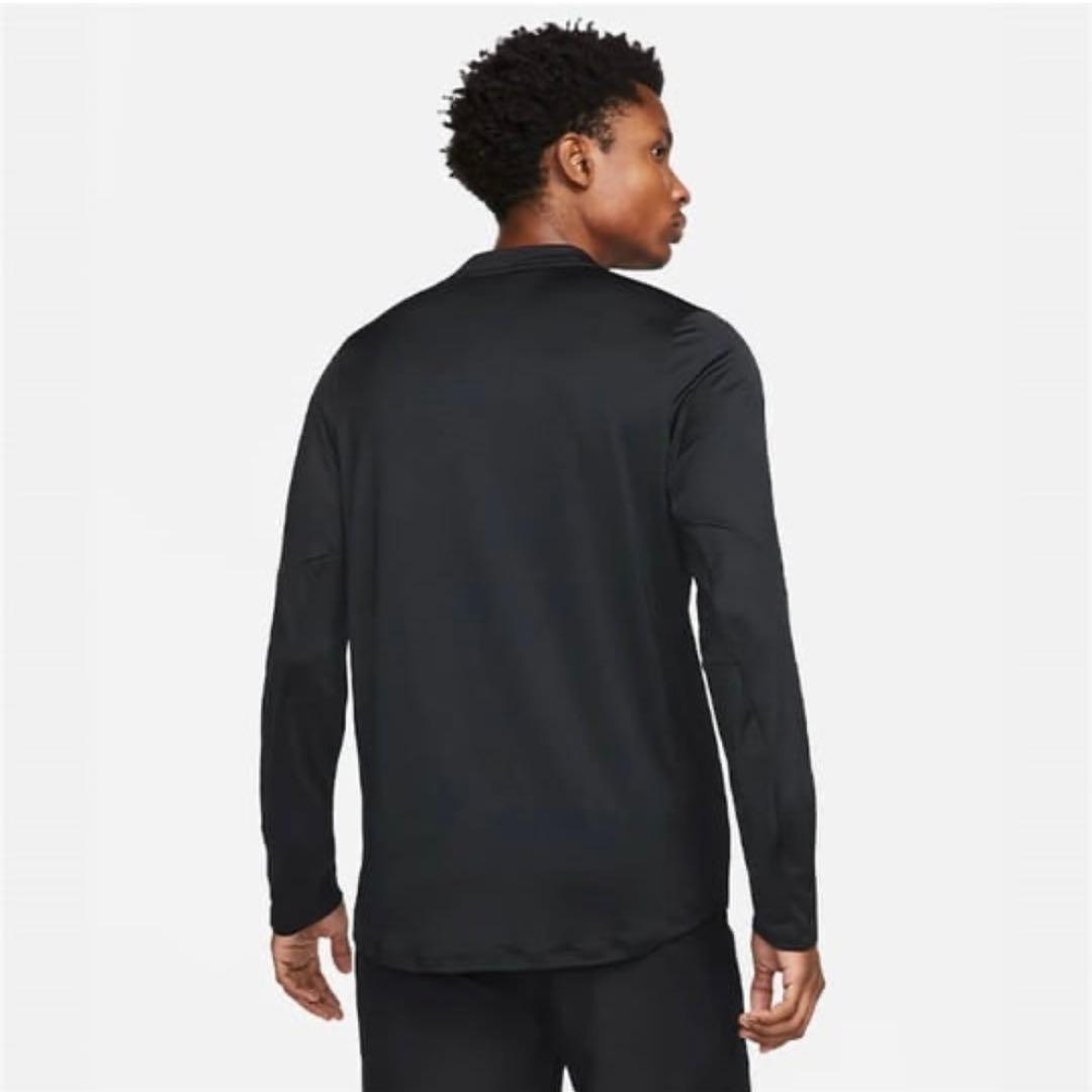 【新品】ナイキ コート メンズ Dri-Fit Advantage ハーフジップ