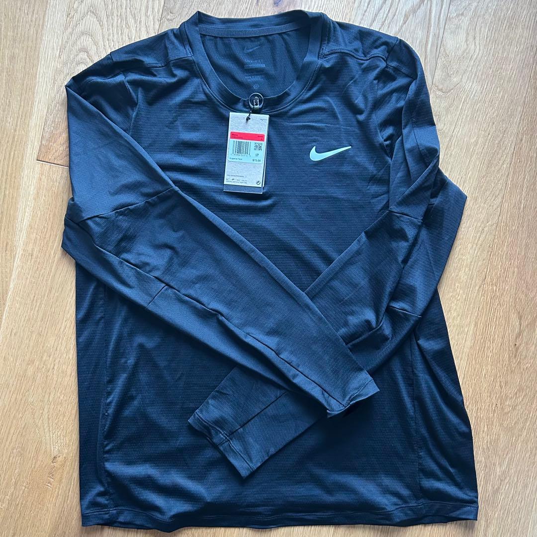 【新品】ナイキ コート メンズ Dri-Fit Advantage ハーフジップ