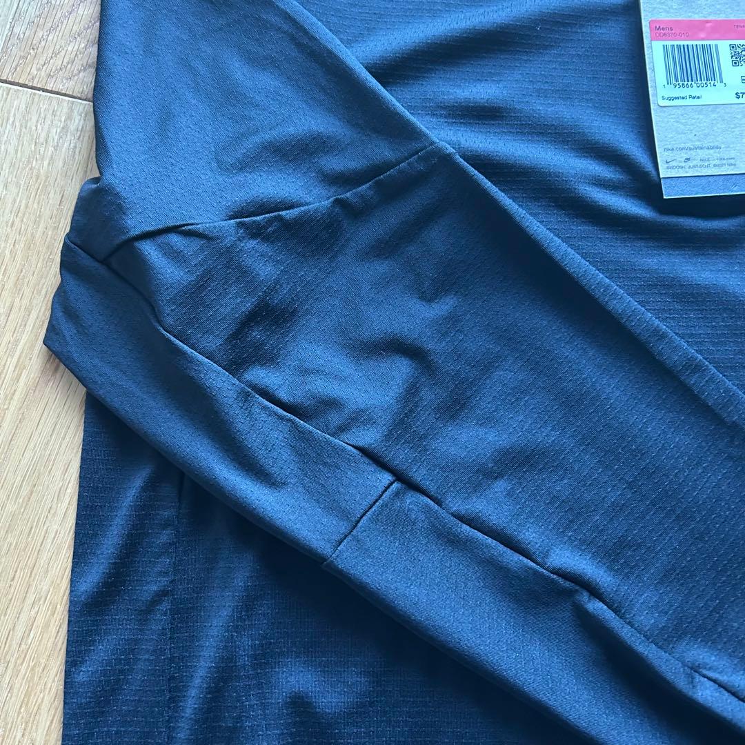 【新品】ナイキ コート メンズ Dri-Fit Advantage ハーフジップ