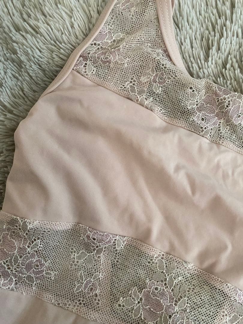 チャコットchaccot★永久メイmayコラボバレエレオタード150155J人気