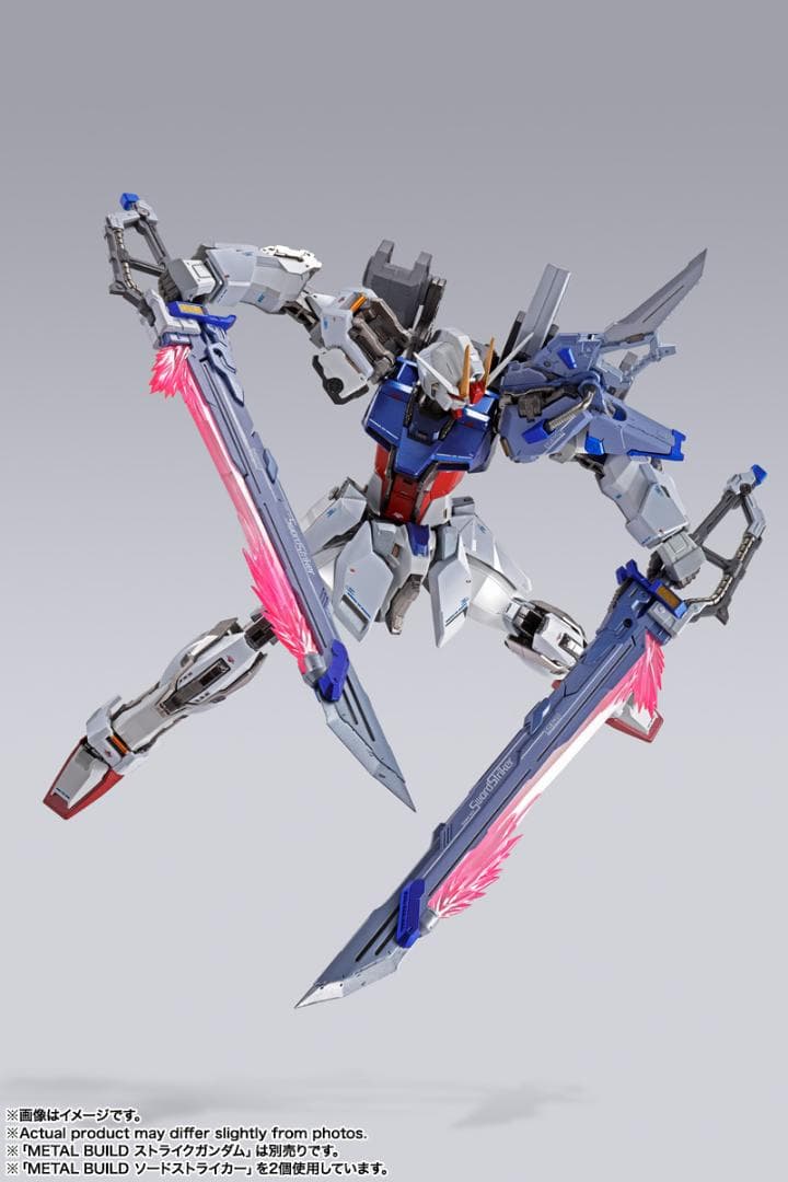 未開封 ソードストライカー -L BUILD 10th Ver.-