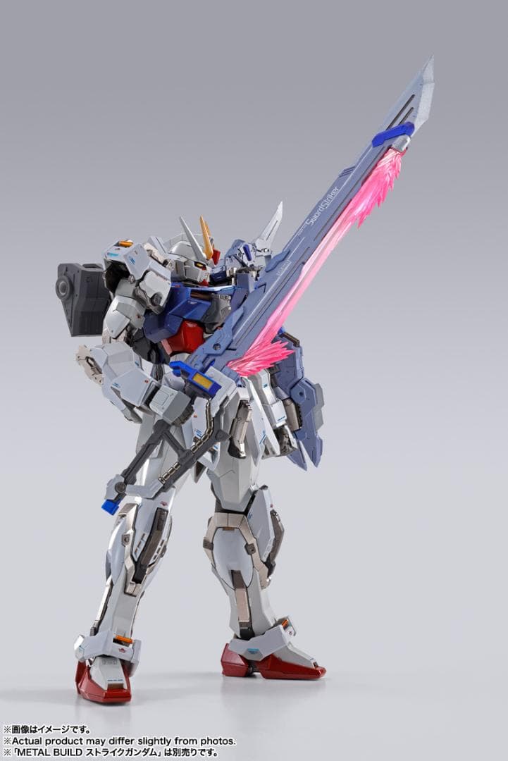 未開封 ソードストライカー -L BUILD 10th Ver.-