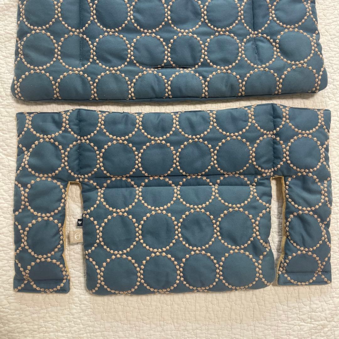 Stokke × minä perhonen コラボレーションクッション