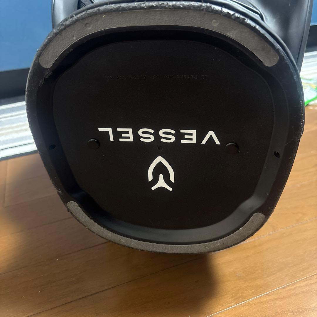 Vessel キャディバッグ イリジウム