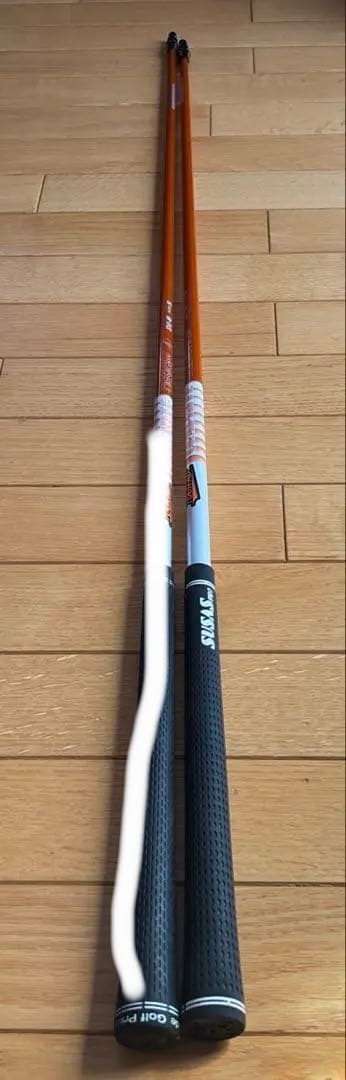TOUR AD DI 6S 5W テーラーメイドスリーブ　シャフト単品