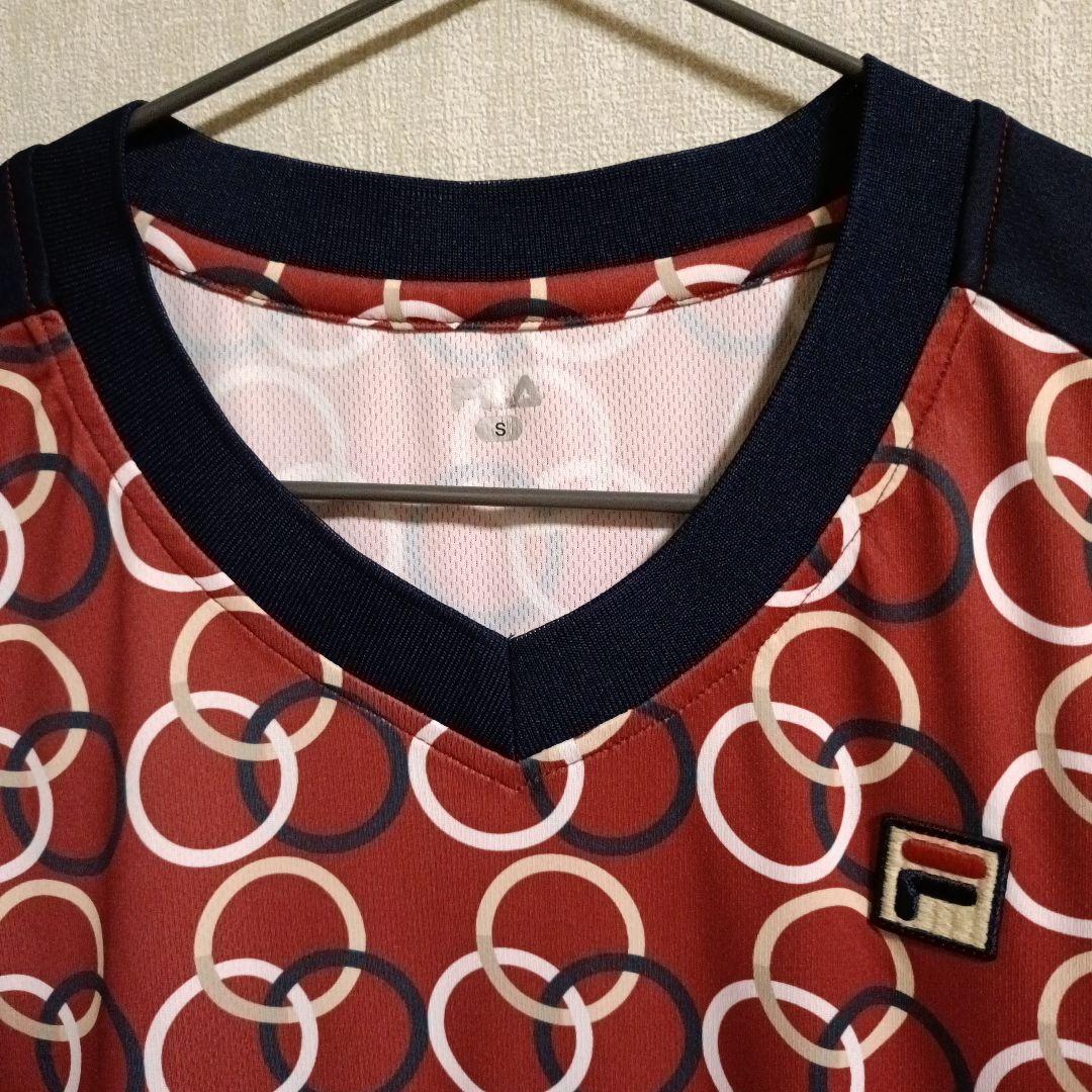 FILA テニスワンピース Sサイズ