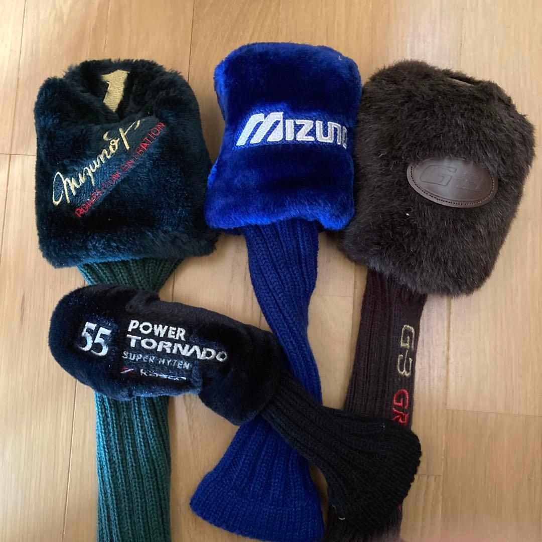 男性用初心者格安ゴルフクラブセットmizuno 練習、ラウンド使用⛳