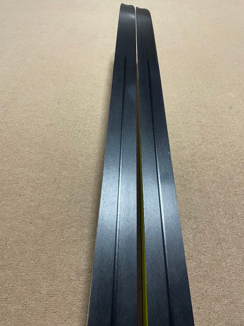 フィッシャー　SPEEDMAX　skate 186㎝ ミディアム③