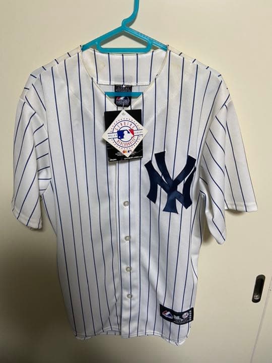 イチローユニフォーム　ニューヨークヤンキース