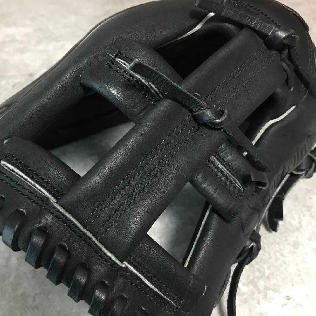 SSK 一般 大人用 軟式 左 野球 グローブ グラブ 状態良好品