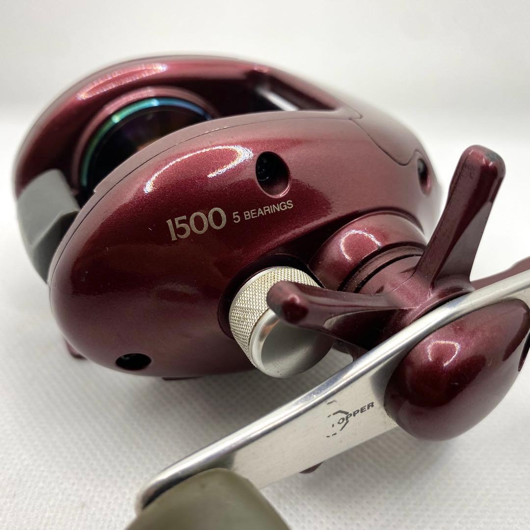 SHIMANO シマノ 97スコーピオン1500 右ハンドル