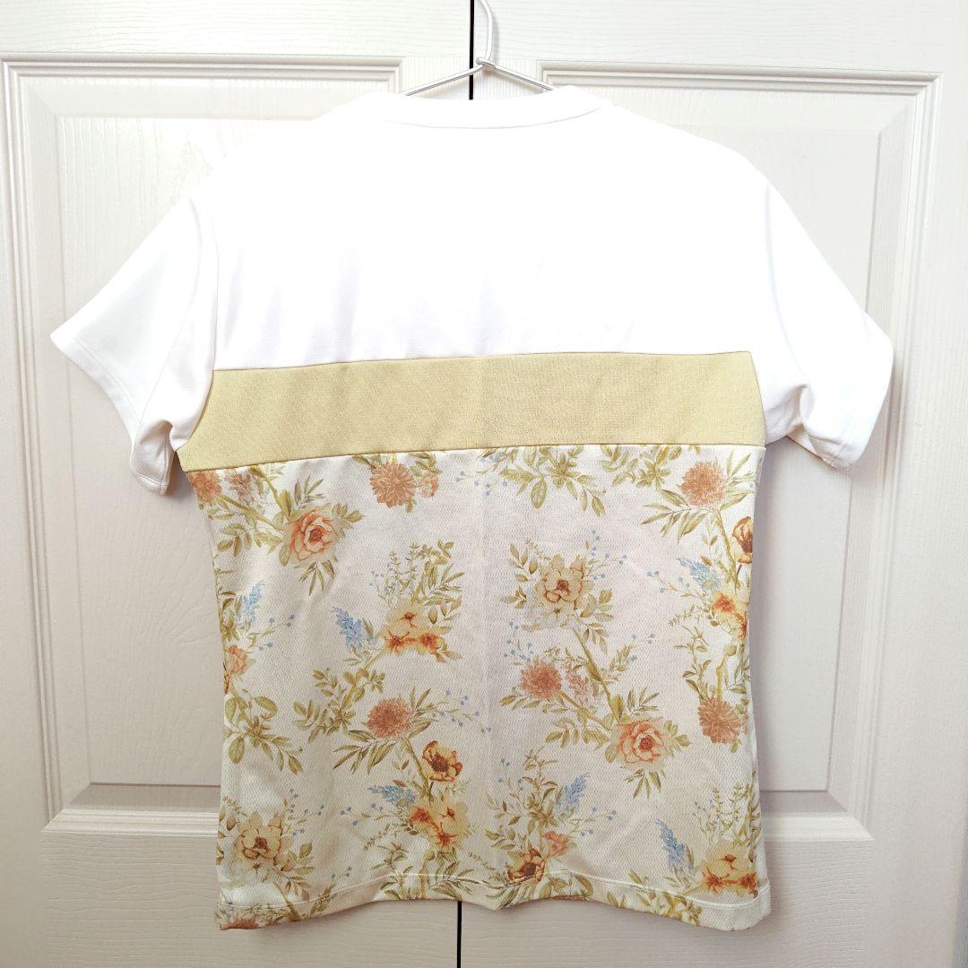 Admiral フロントラインフラワーTEE　ATLA512