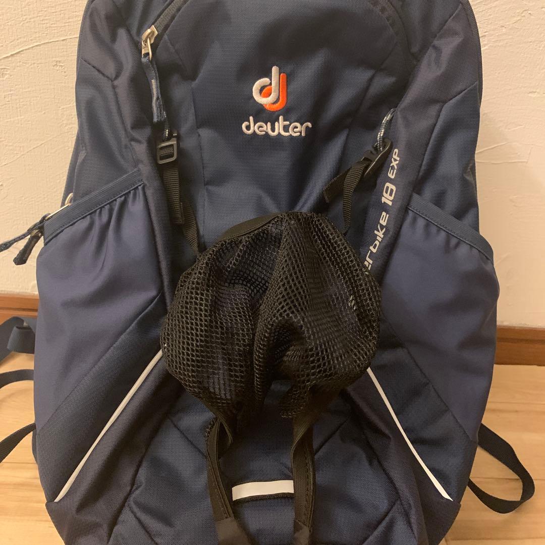 Deuter ドイター スーパーバイク　　　　　　　　18EXP ネイビー