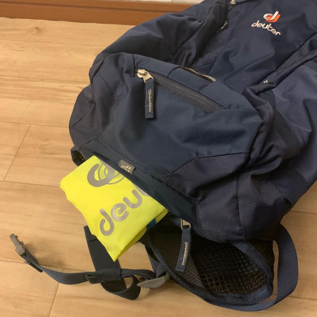Deuter ドイター スーパーバイク　　　　　　　　18EXP ネイビー