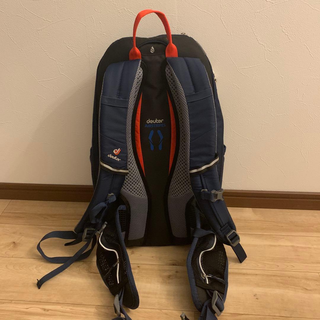 Deuter ドイター スーパーバイク　　　　　　　　18EXP ネイビー